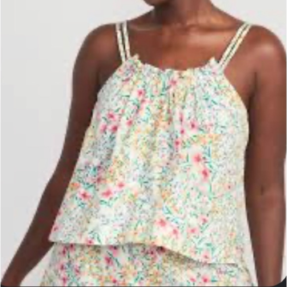 Old Navy pajama tank